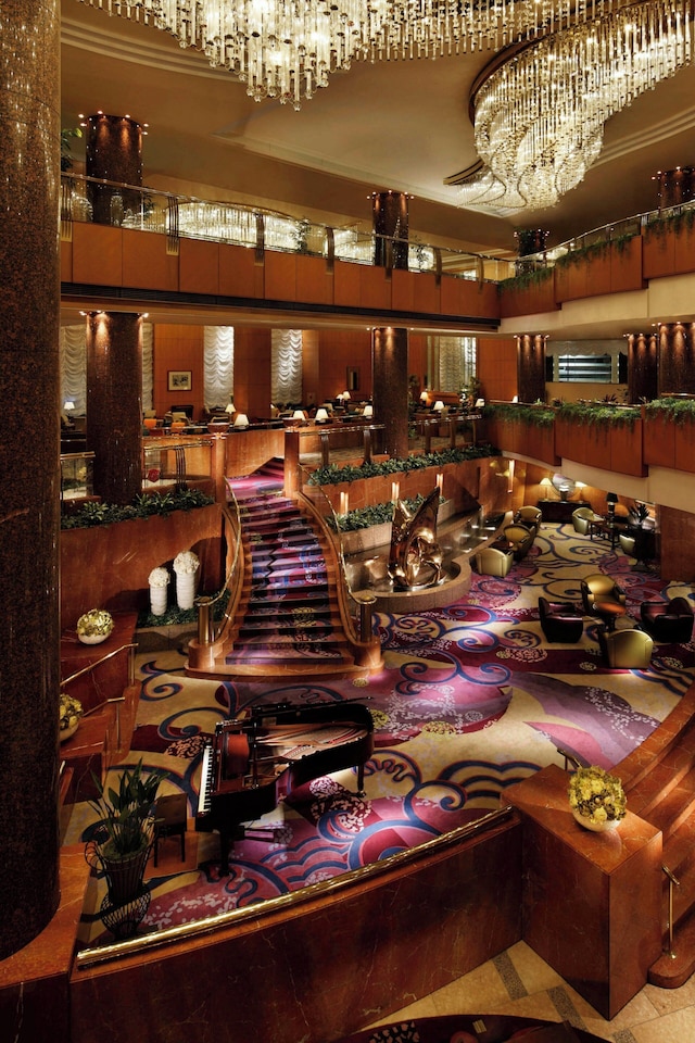 横浜ベイシェラトン ホテル & タワーズ