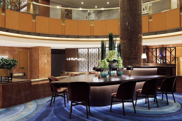 横浜ベイシェラトン ホテル & タワーズ