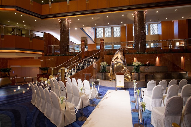 横浜ベイシェラトン ホテル & タワーズ