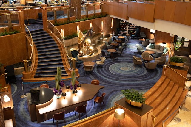 横浜ベイシェラトン ホテル & タワーズ