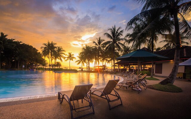 ザ パシフィック ステラ ホテル