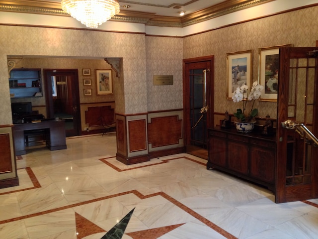 ベルジャヤ エデン パーク ロンドン ホテル