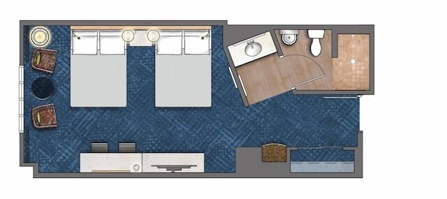 ユニバーサルズ ハード ロック ホテル