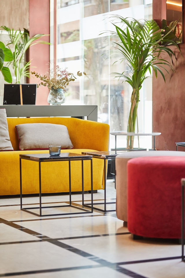 ホテル シルケン サン ジェルバシ