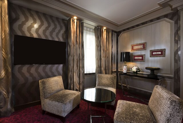 エリゼ ユニオン ホテル