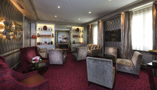 エリゼ ユニオン ホテル