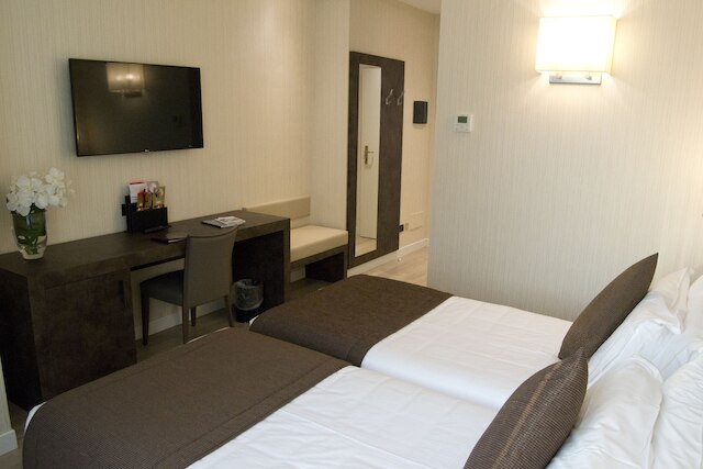 ホテル ウィンザー ミラノ