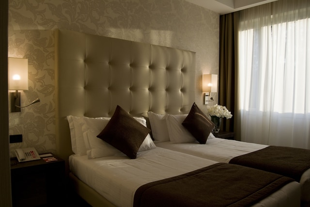 ホテル ウィンザー ミラノ