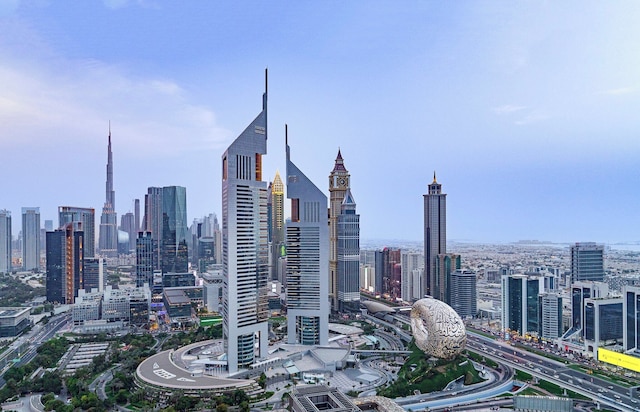 ジュメイラ エミレーツ タワーズ ドバイ