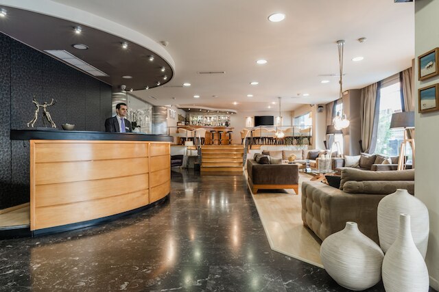 アクロポリス セレクト ホテル