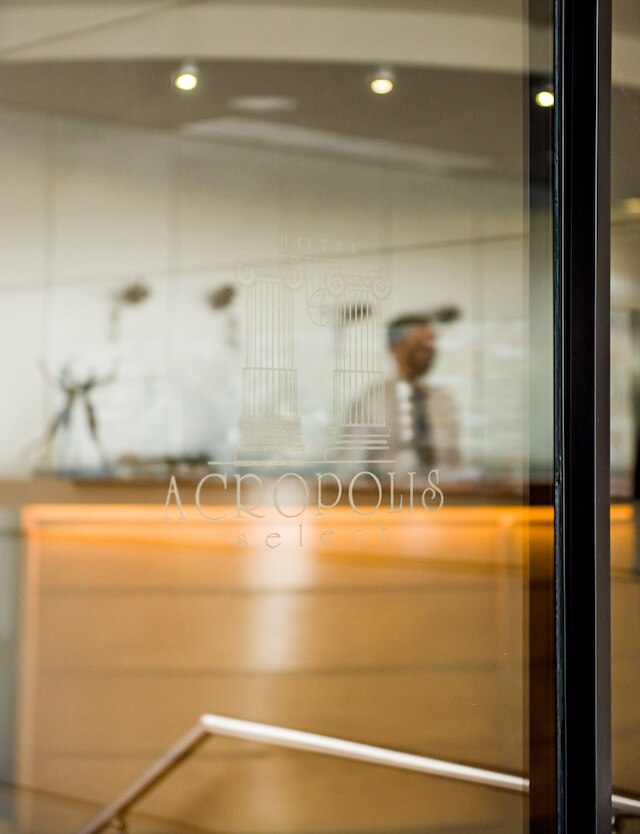 アクロポリス セレクト ホテル