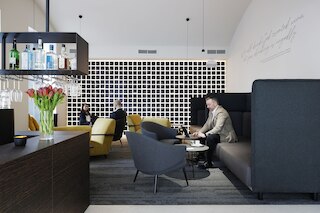 スリー クラウンズ ホテル プラハ