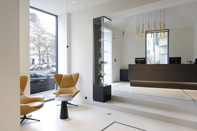 スリー クラウンズ ホテル プラハ