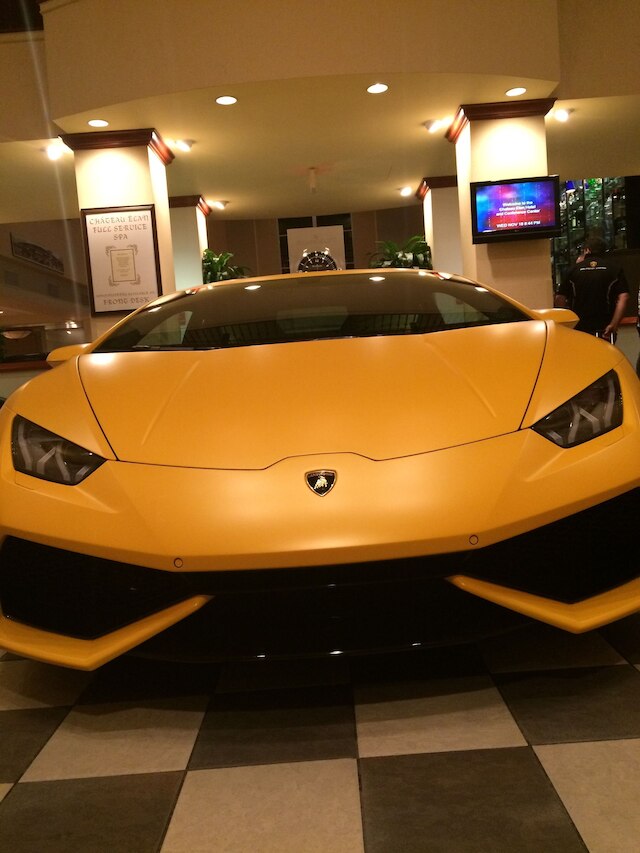 セブン セブリング レースウェイ ホテル