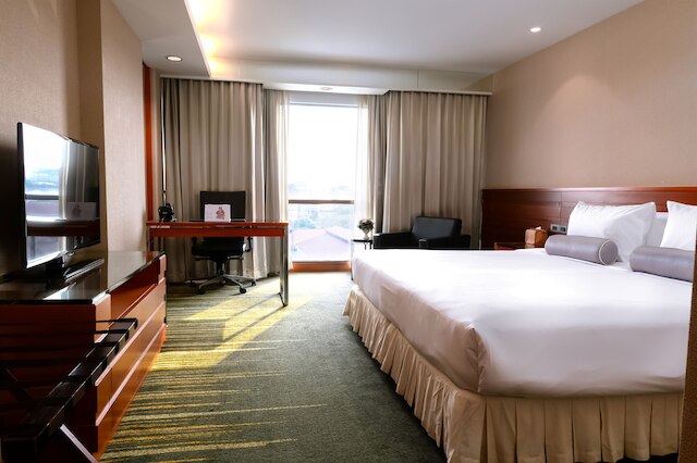 ラオ プラザ ホテル