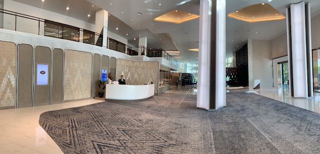 ラオ プラザ ホテル