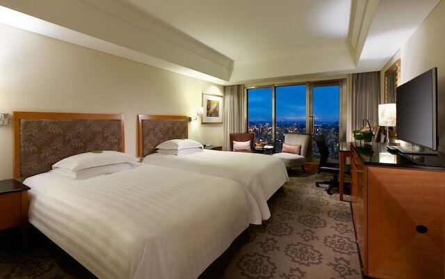 ザ スプレンダ ホテル タイチュン（台中金典酒店）