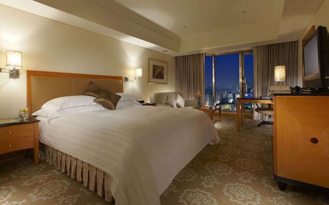 ザ スプレンダ ホテル タイチュン（台中金典酒店）