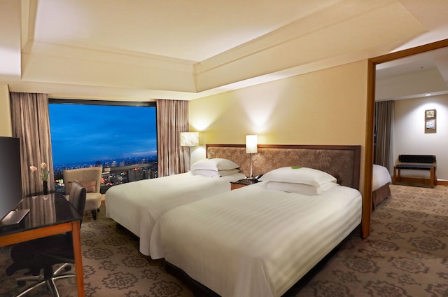 ザ スプレンダ ホテル タイチュン（台中金典酒店）