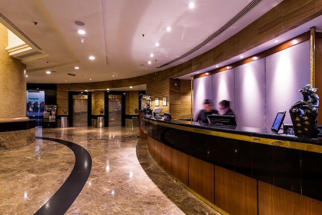 ホテル アルマダ ペタリン ジャヤ