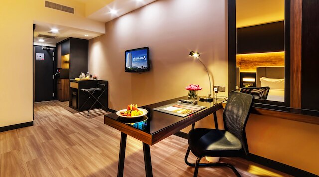 ホテル アルマダ ペタリン ジャヤ