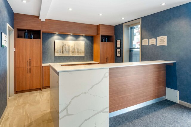 クオリティ イン センター - ヴィル