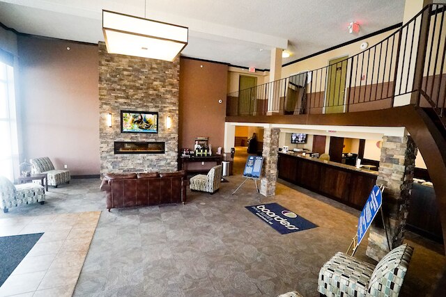 ボーダーズ イン & スイーツ バイ コブルストーン ホテルズ - グランド アイランド