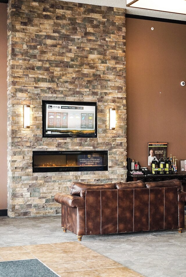 ボーダーズ イン & スイーツ バイ コブルストーン ホテルズ - グランド アイランド