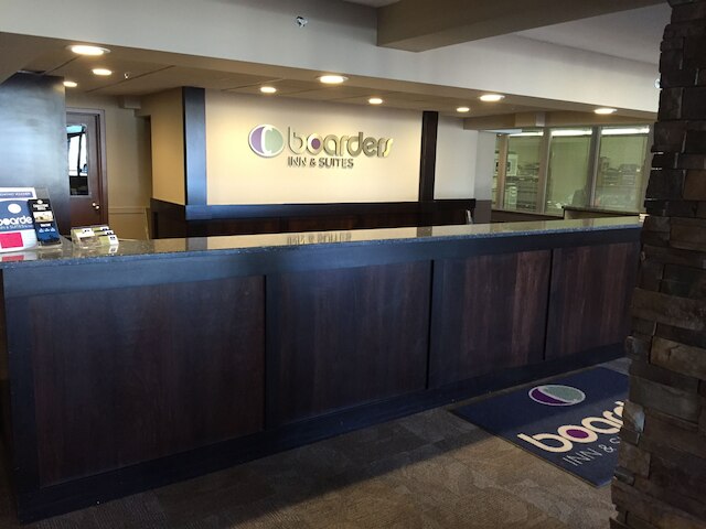 ボーダーズ イン & スイーツ バイ コブルストーン ホテルズ - グランド アイランド