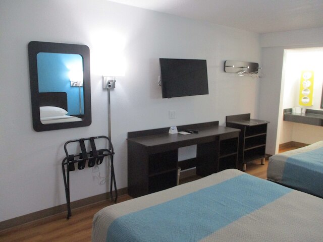 モーテル 6 チャタヌーガ テネシー - エアポート