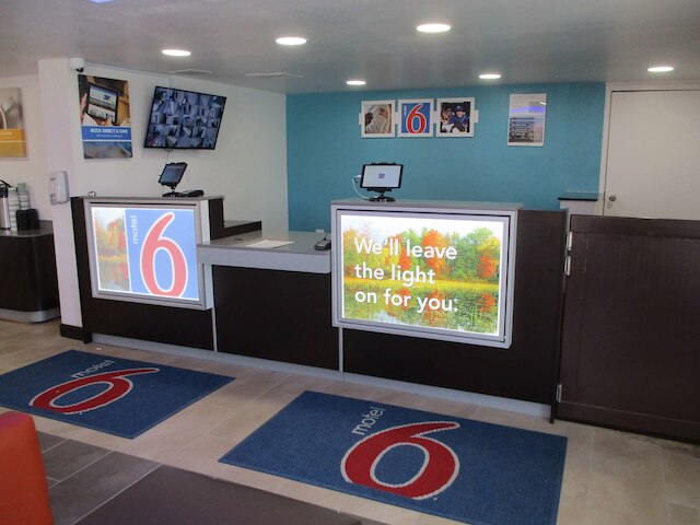 モーテル 6 チャタヌーガ テネシー - エアポート