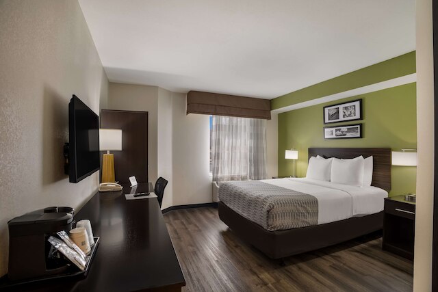 シュアステイ プラス バイ  ベストウェスタン メサ スーパースティション スプリングス