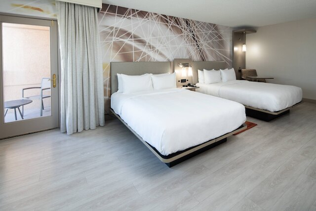 ツーソン・マリオット・ユニバーシティ・パーク