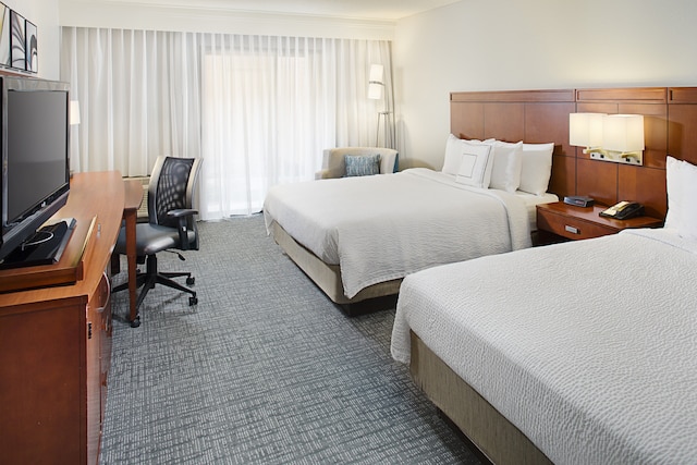 コートヤード バイ マリオット タスカン ウィリアムズ センター