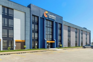 コンフォート イン & スイーツ エバンズビル エアポート