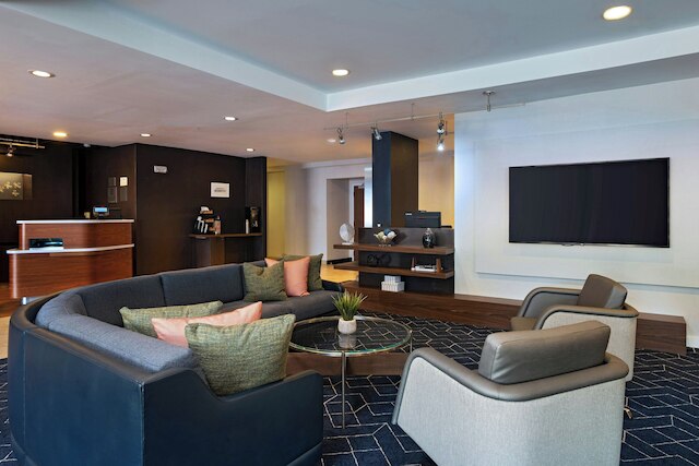 コートヤード・バイ・マリオット・オースティン - ザ・ドメイン・エリア