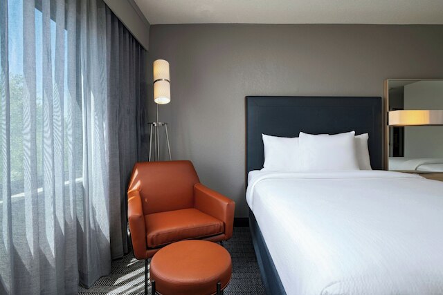 コートヤード・バイ・マリオット・オースティン - ザ・ドメイン・エリア