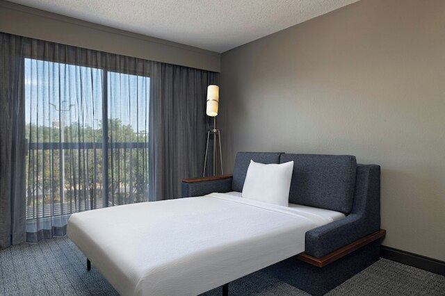 コートヤード・バイ・マリオット・オースティン - ザ・ドメイン・エリア