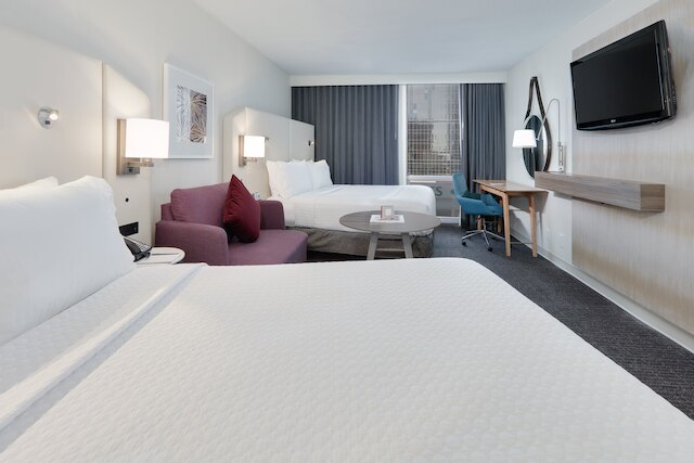 クラウン プラザ ダラス ダウンタウン by IHG