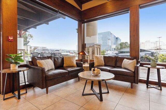 ヴァガボンド イン エグゼクティブ、サン フランシスコ エアポート