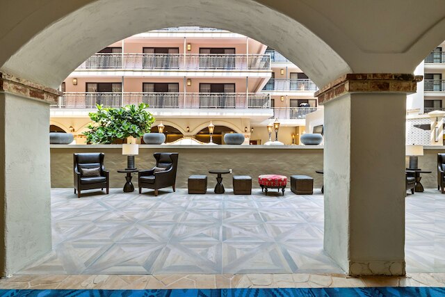 エンバシー・スイーツ・バイ・ヒルトン・ロサンゼルス・ロサンゼルス国際空港・サウス / エル・セグンド