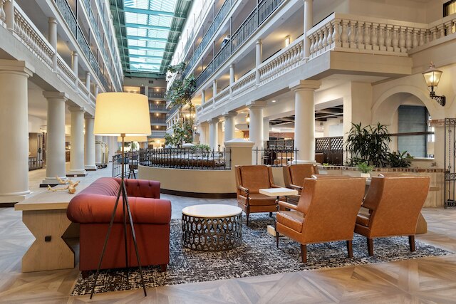 エンバシー・スイーツ・バイ・ヒルトン・ロサンゼルス・ロサンゼルス国際空港・サウス / エル・セグンド