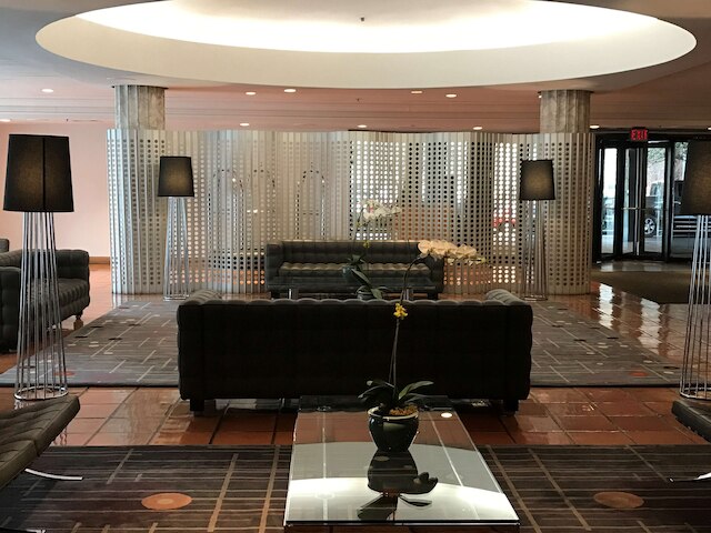 ワシントンプラザホテル