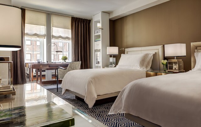 ザ カーライル、ローズウッド ホテル