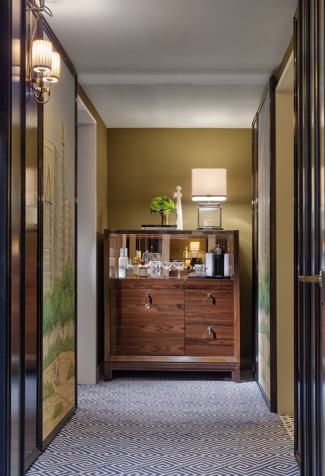 ザ カーライル、ローズウッド ホテル