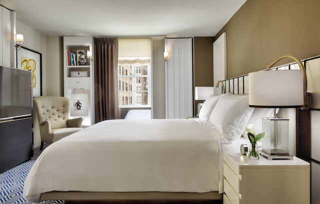 ザ カーライル、ローズウッド ホテル