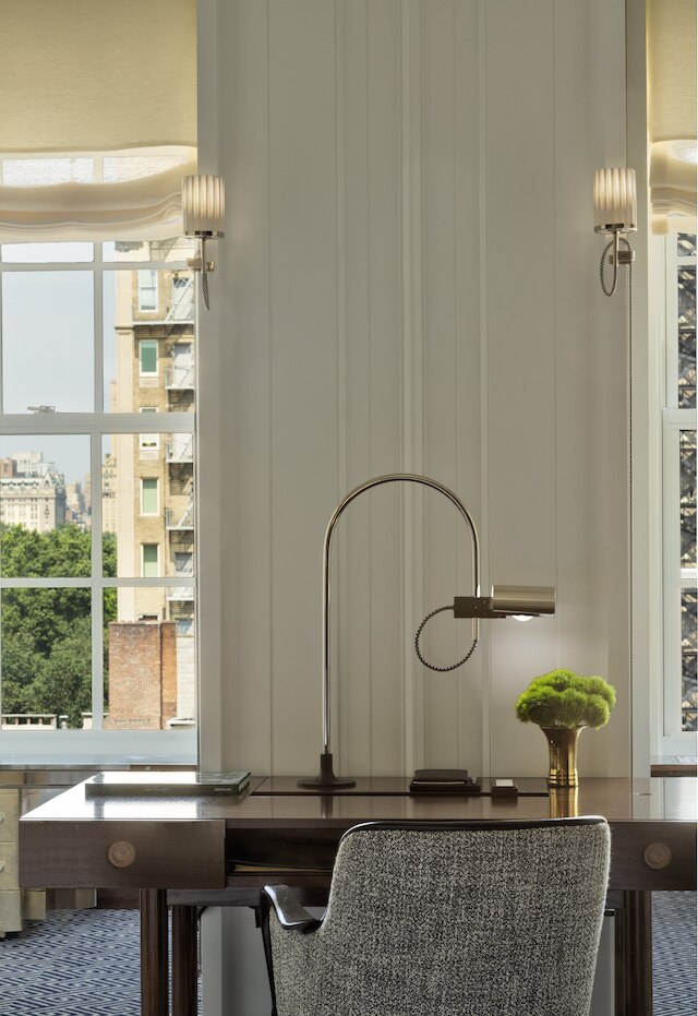 ザ カーライル、ローズウッド ホテル