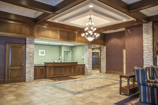 コンフォート イン ランディス レーン