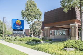 コンフォート イン ランディス レーン