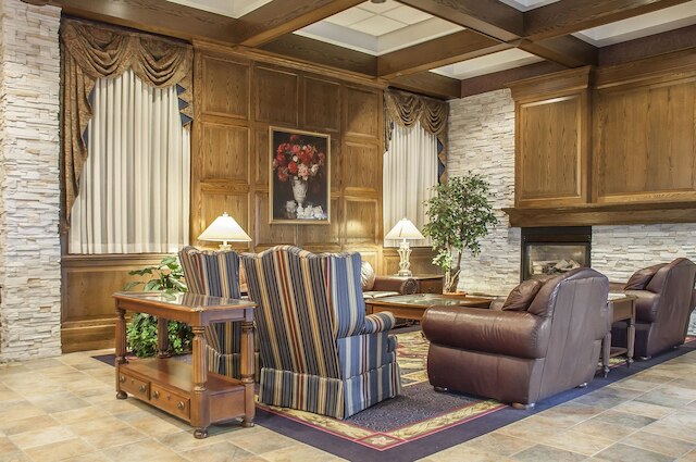 コンフォート イン ランディス レーン